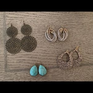 Earring Bundle!